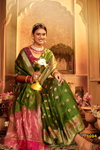 Surya Kiran Vol 6 By Saroj Designer Soft Organza Silk Sarees Wholesale Market In Surat
